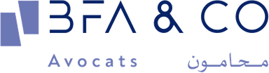 BFA & CO logo