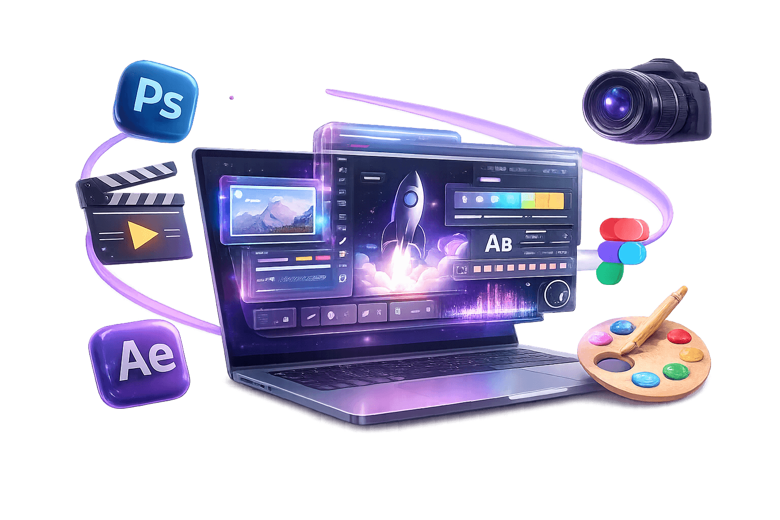 Video production and motion design in Scotland