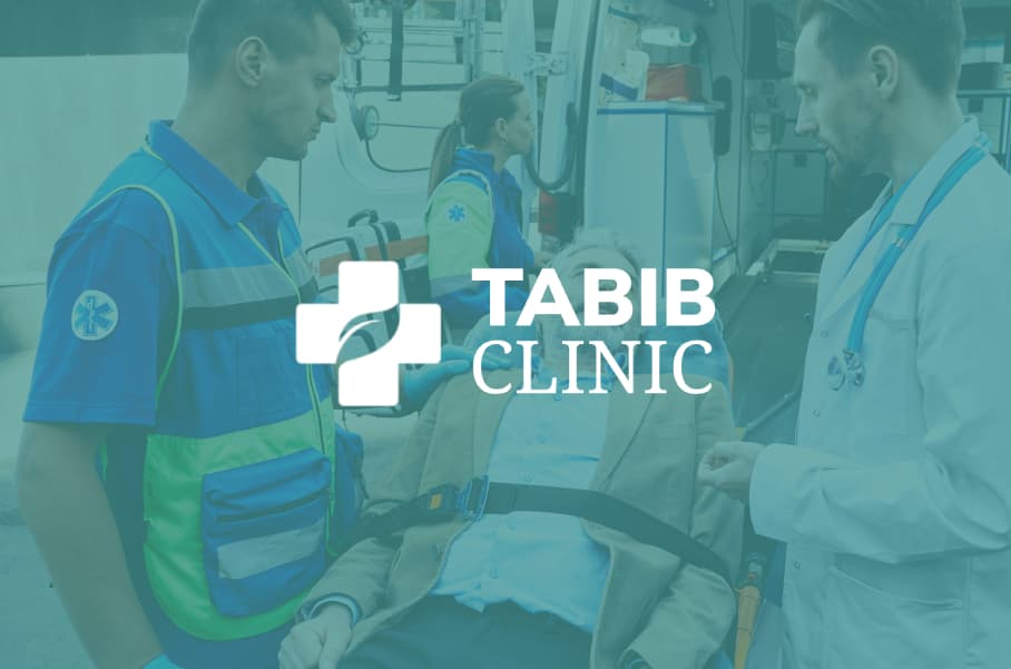 Tabib.Clinic — Web application