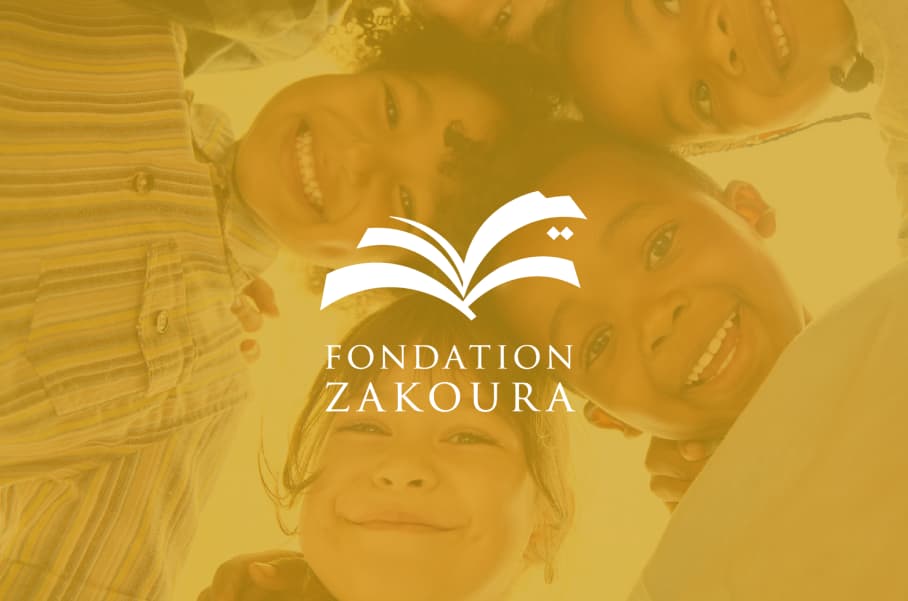 Zakoura Foundation — Website