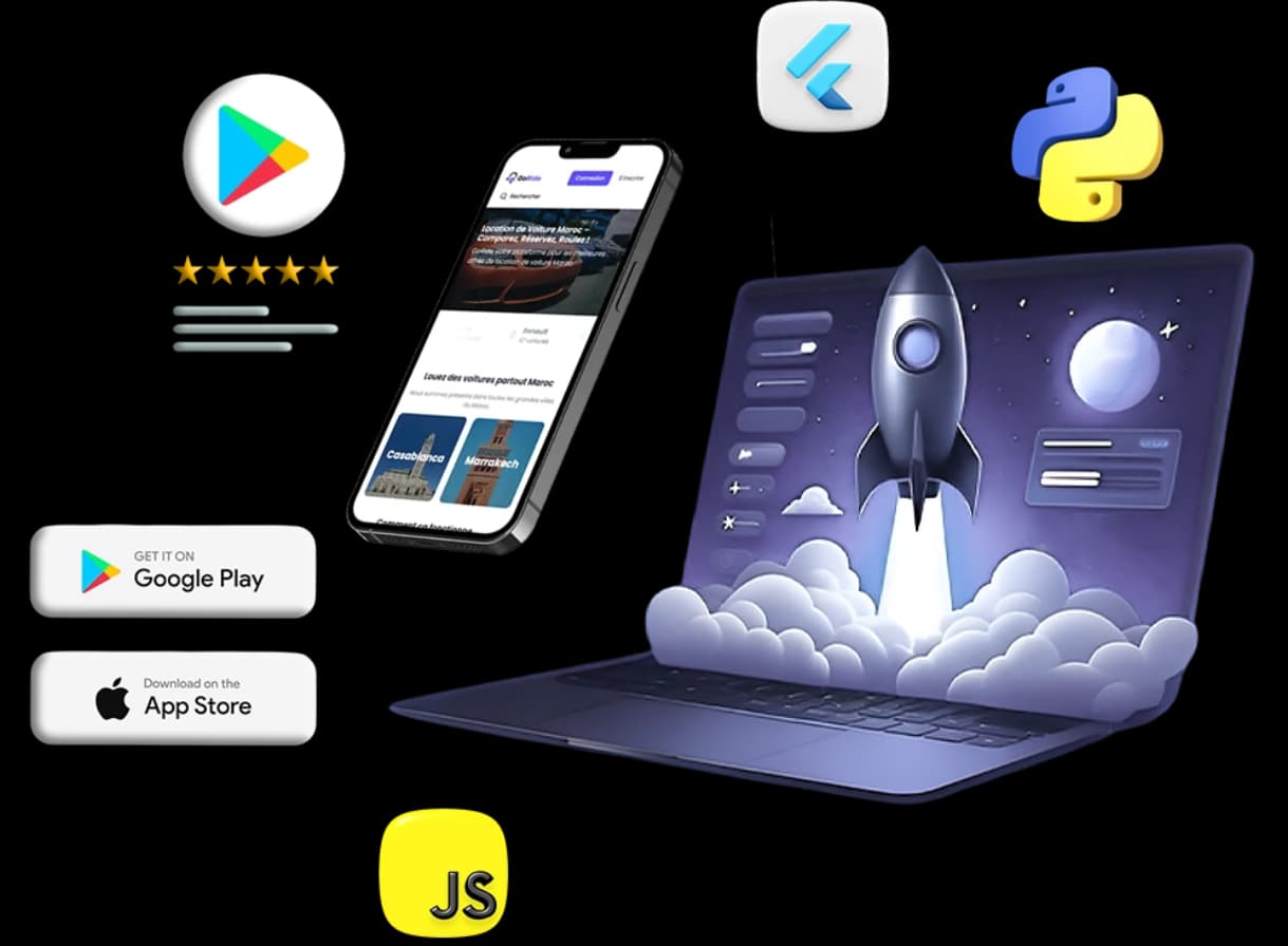Custom web development in Scotland