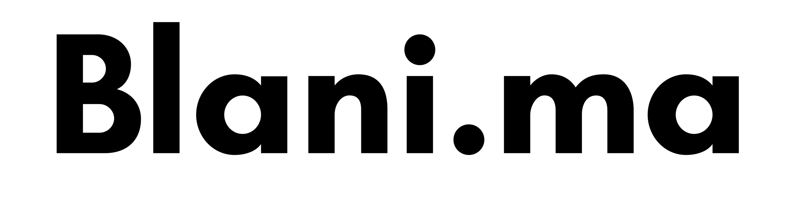 Blani logo — fashion marketplace