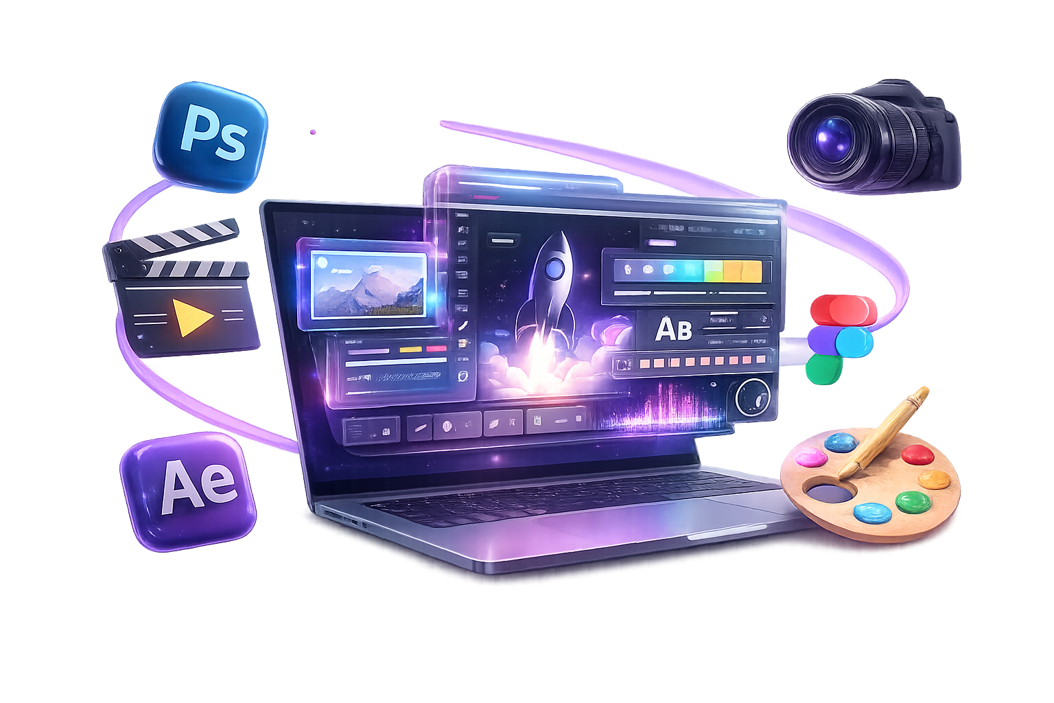 Our web and digital marketing work