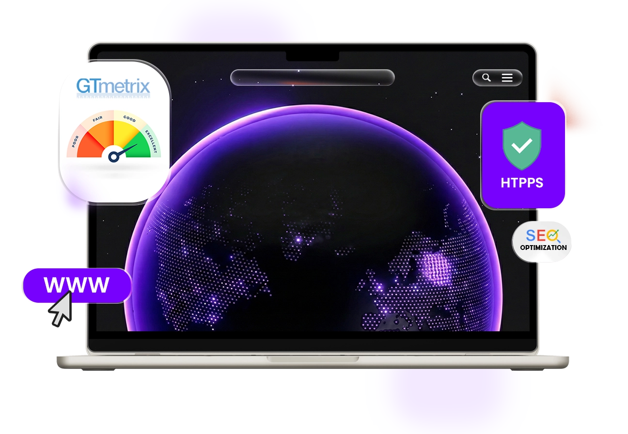 Professional website creation in Scotland by Web Success