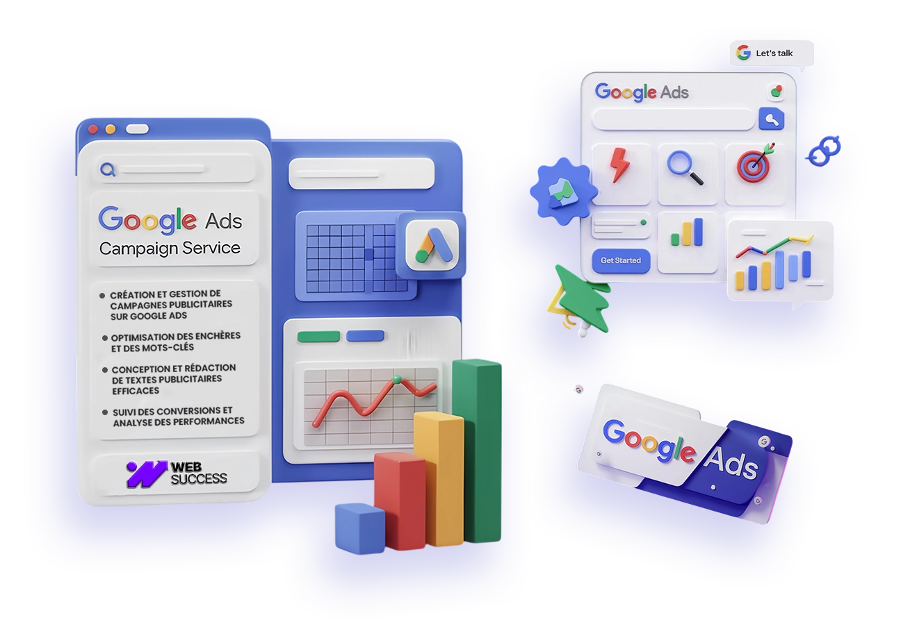 Our web and digital marketing work