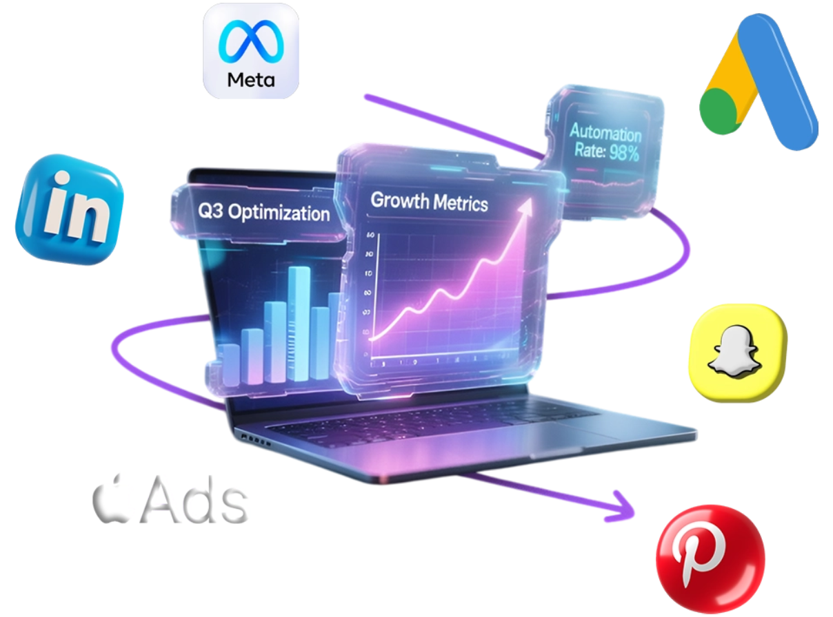 Our web and digital marketing work
