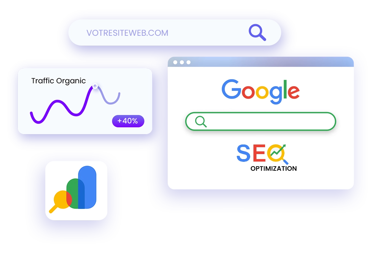Our web and digital marketing work